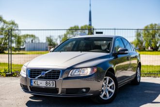 VOLVO S80