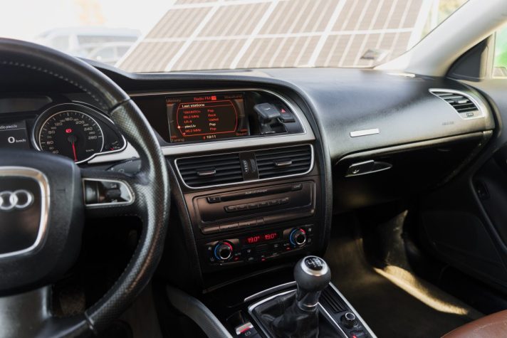 AUDI A5 QUATTRO