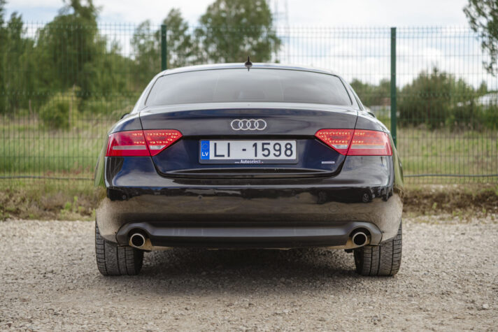 AUDI A5 S-LINE QUATTRO