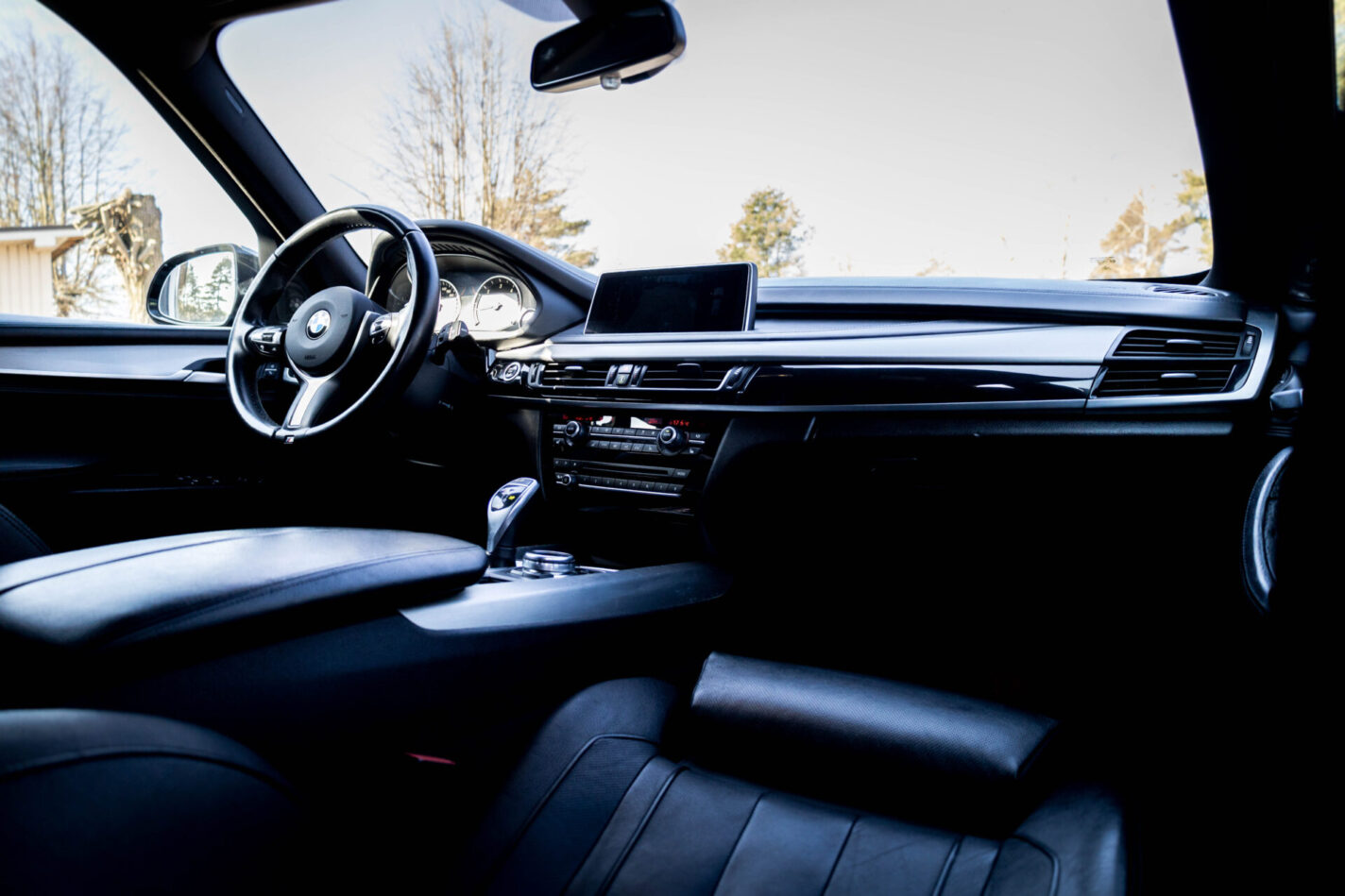 BMW X5 M50D