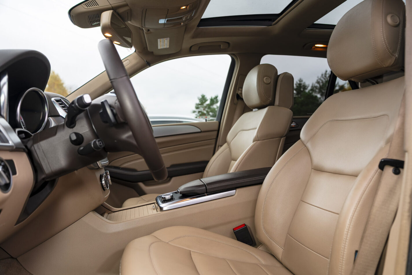 MERCEDES BENZ ML 350