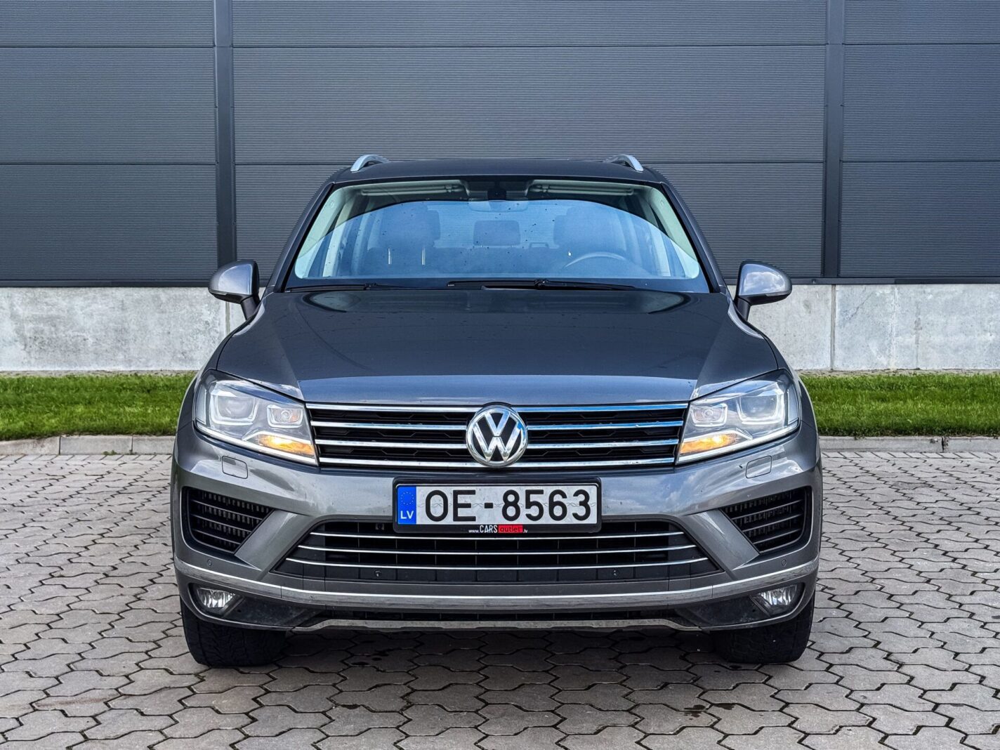 VW TOUAREG