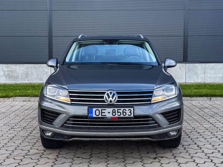 VW TOUAREG