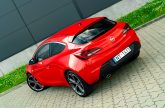 OPEL ASTRA GTC