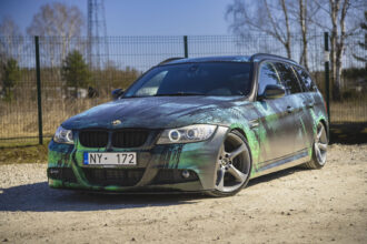 BMW 325 M-PACK