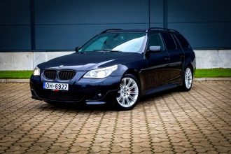 BMW 525