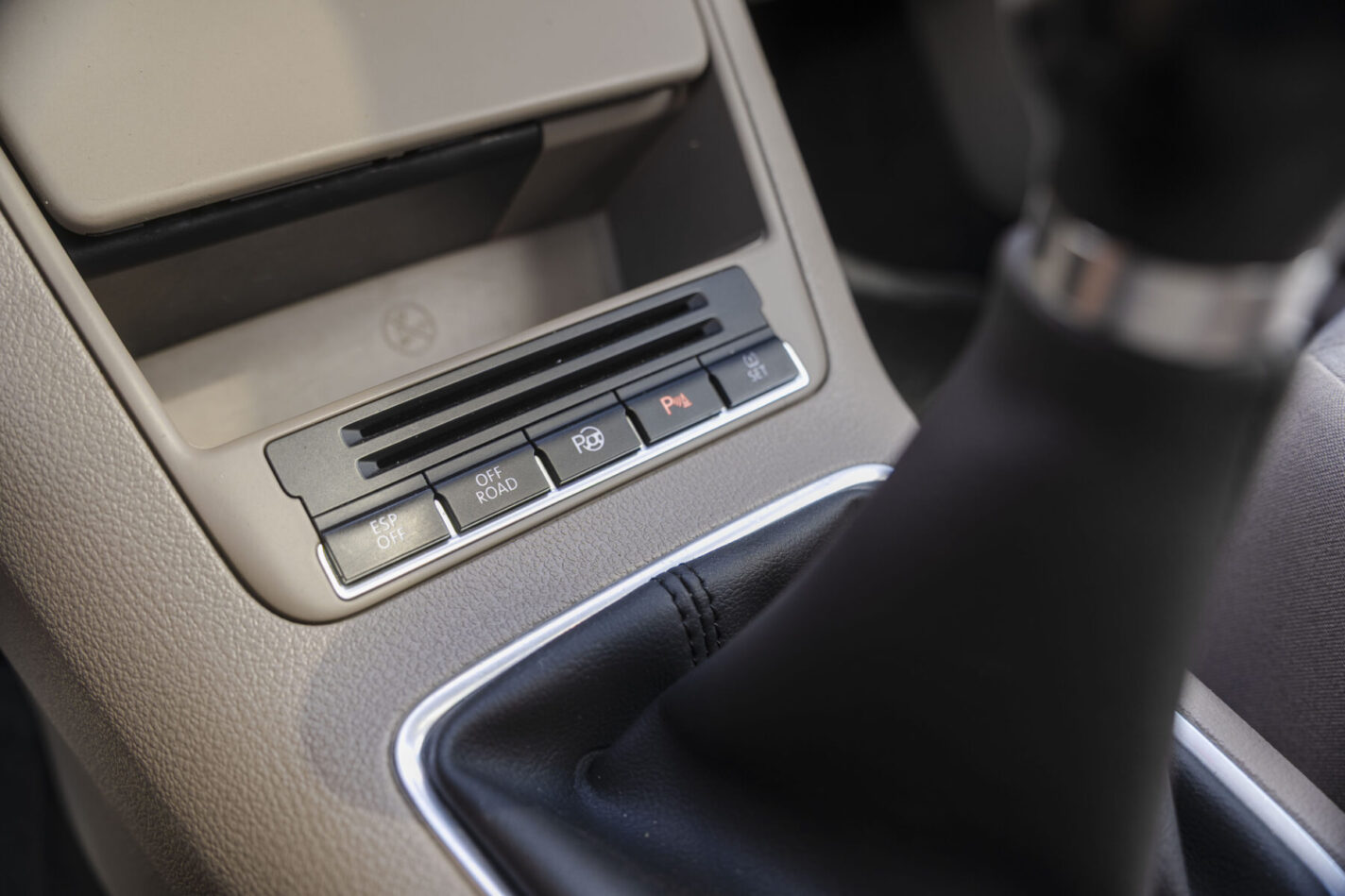 VW TIGUAN 4MOTION