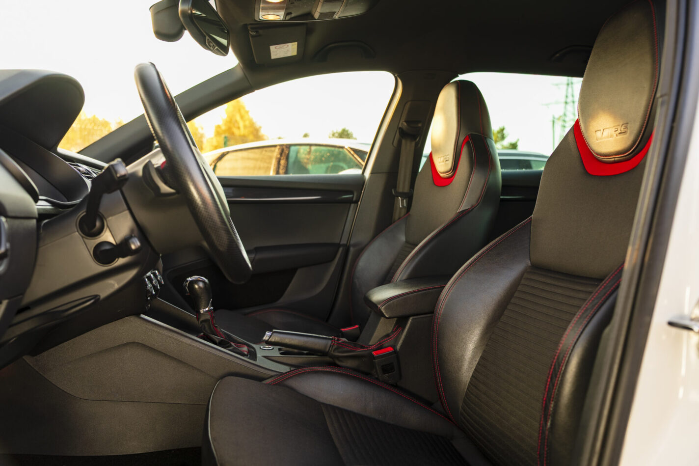 ŠKODA OCTAVIA VRS