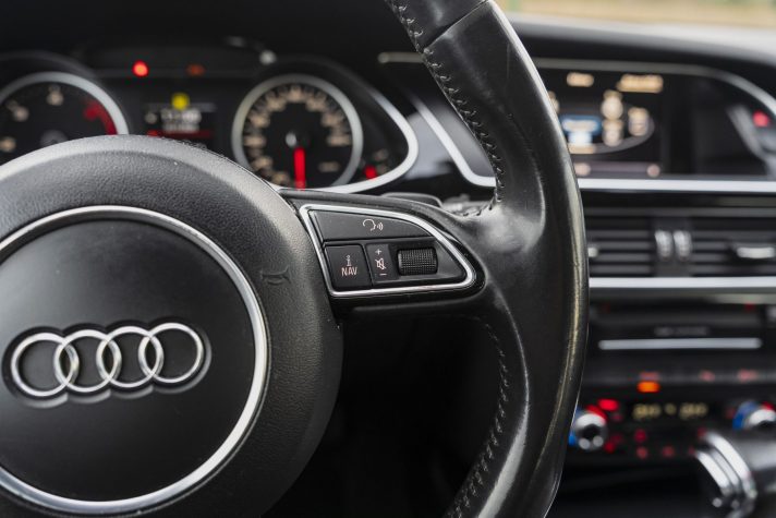 AUDI A4 ALLROAD FACE-LIFT QUATTRO