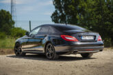 MERCEDES BENZ CLS 350