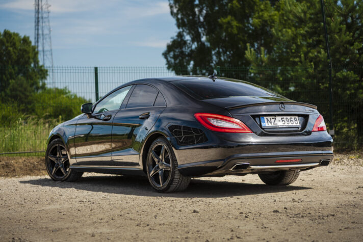 MERCEDES BENZ CLS 350