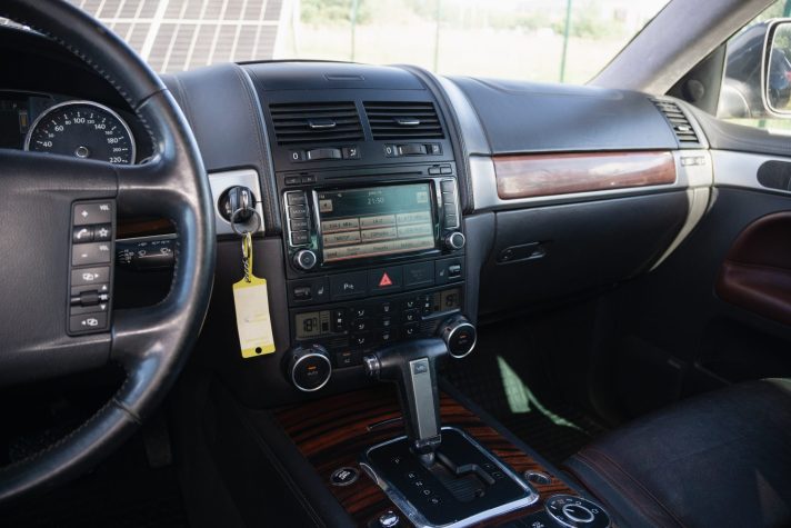 VW TOUAREG