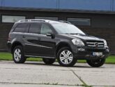 MERCEDES BENZ GL320