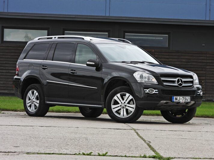 MERCEDES BENZ GL320