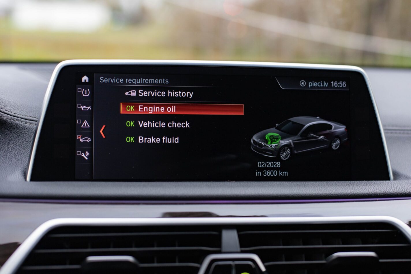 BMW 730LD XDRIVE