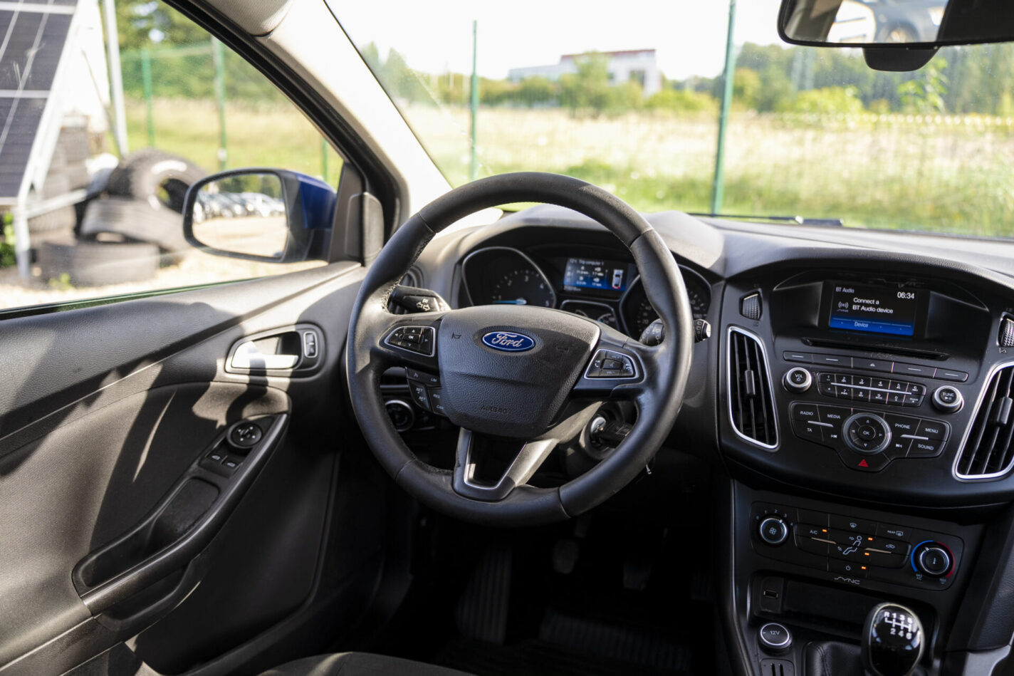 FORD FOCUS