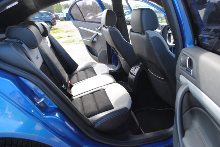 ŠKODA OCTAVIA VRS