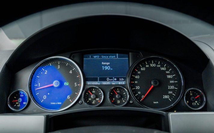 VW TOUAREG