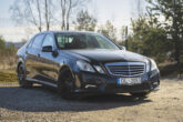 MERCEDES BENZ E350 AMG