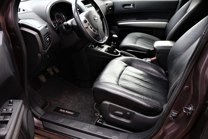NISSAN XTRAIL 4X4 2.0 127KW