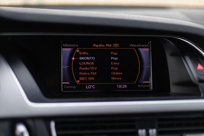 AUDI A4 AVANT