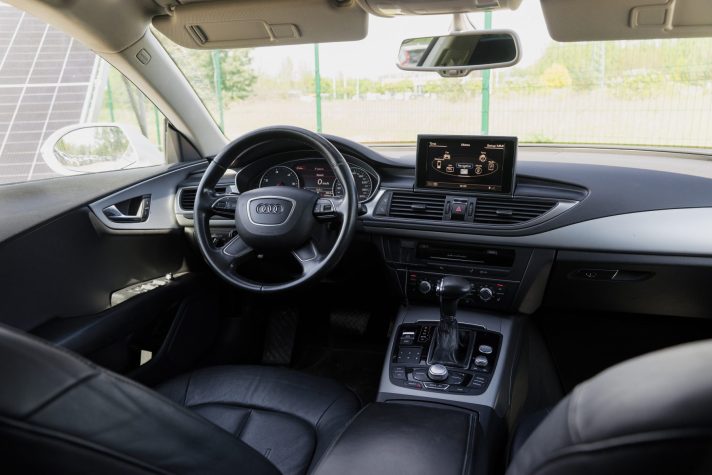 AUDI A7