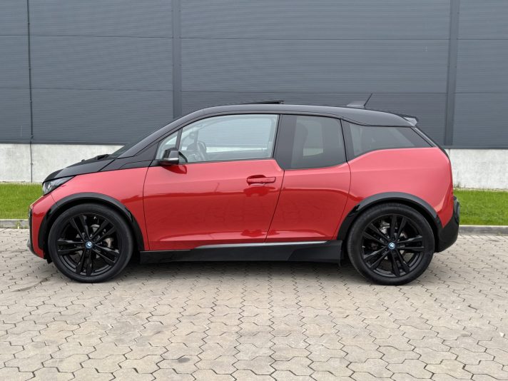 BMW I3S