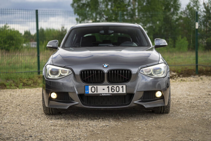 BMW 116i M-PACK