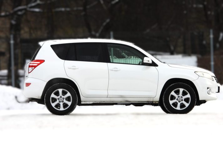 TOYOTA RAV 4