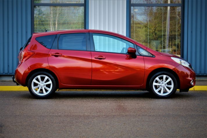NISSAN NOTE 1.5 dci meh.