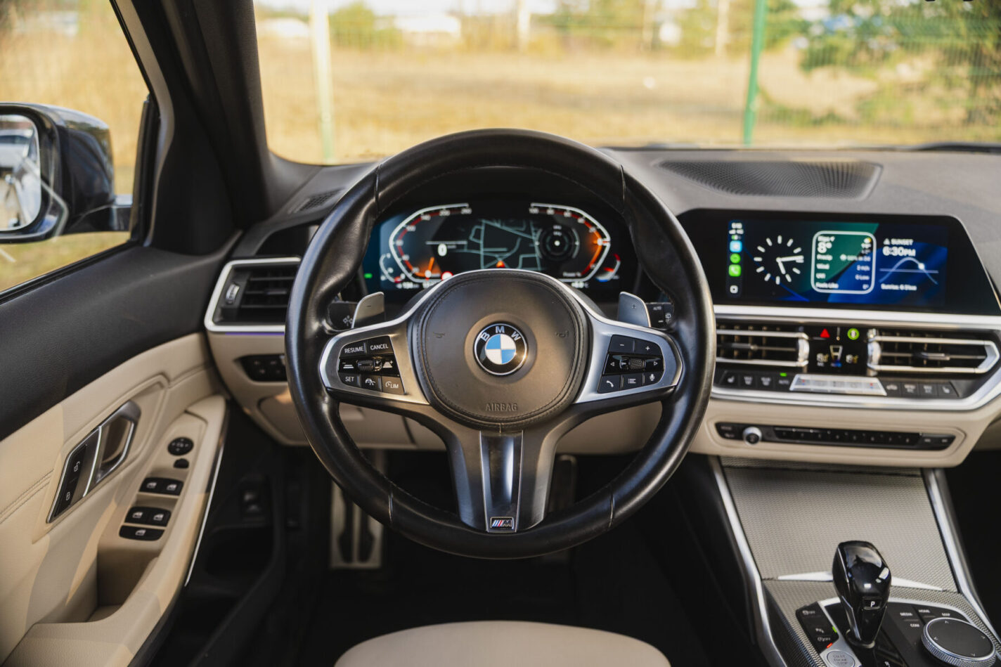 BMW 318I M-PACK
