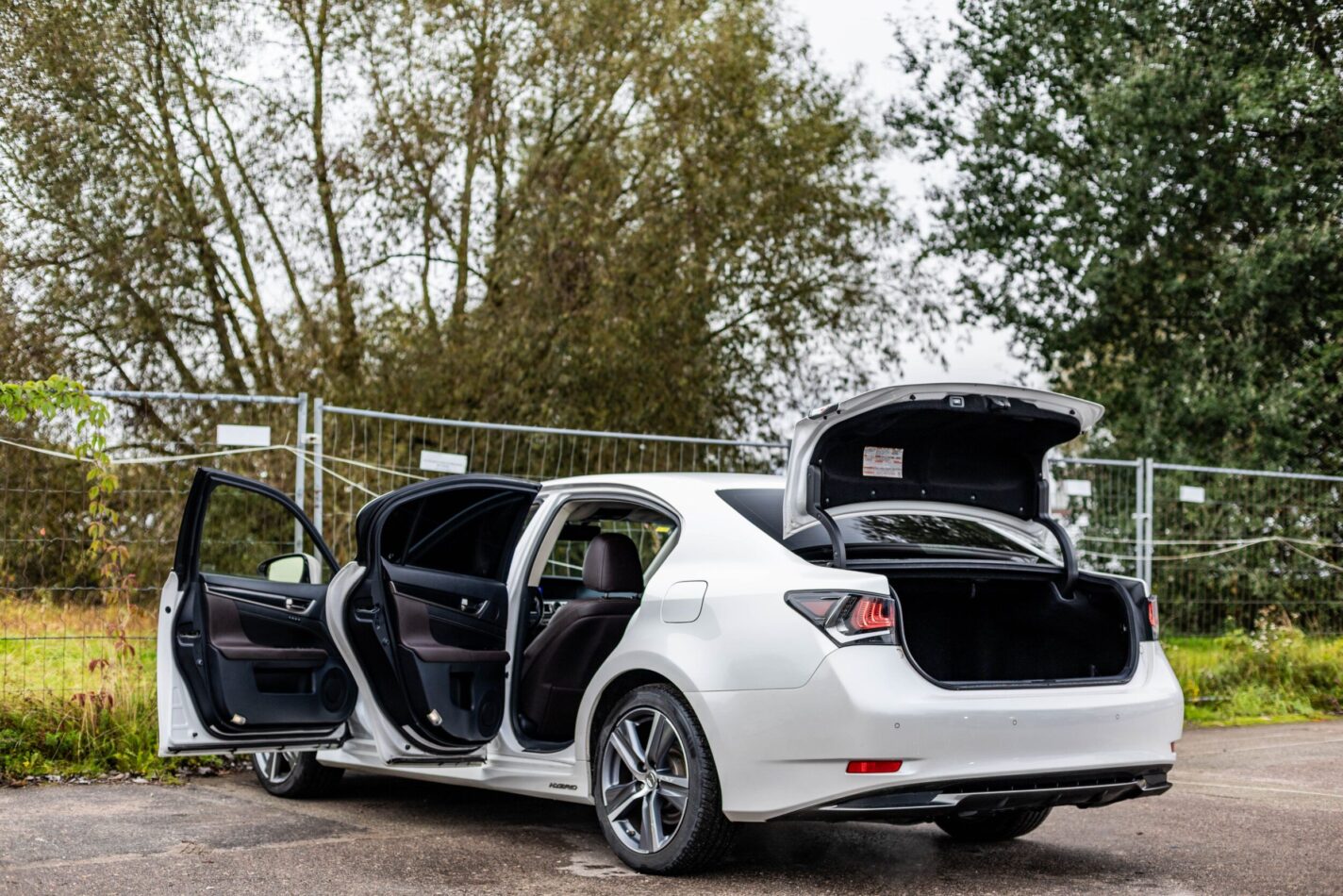 LEXUS GS 300H