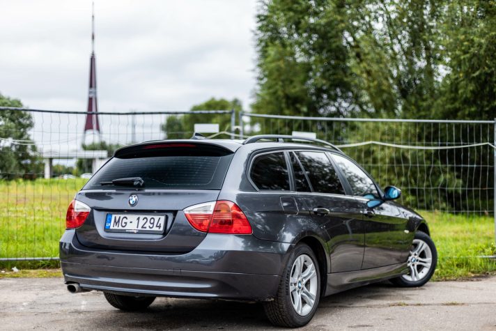 BMW 318d