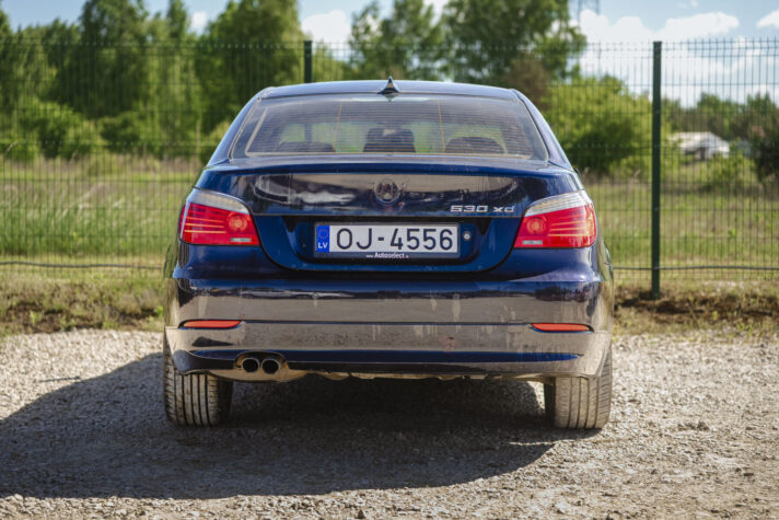 BMW 530XD