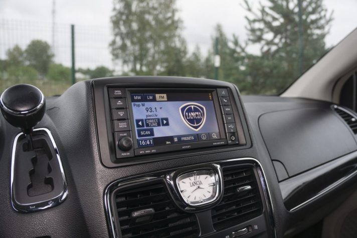 LANCIA VOYAGER