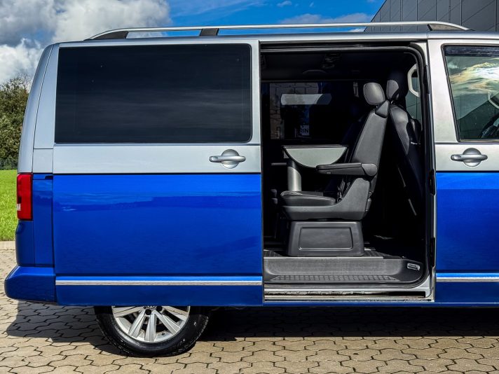 VW MULTIVAN