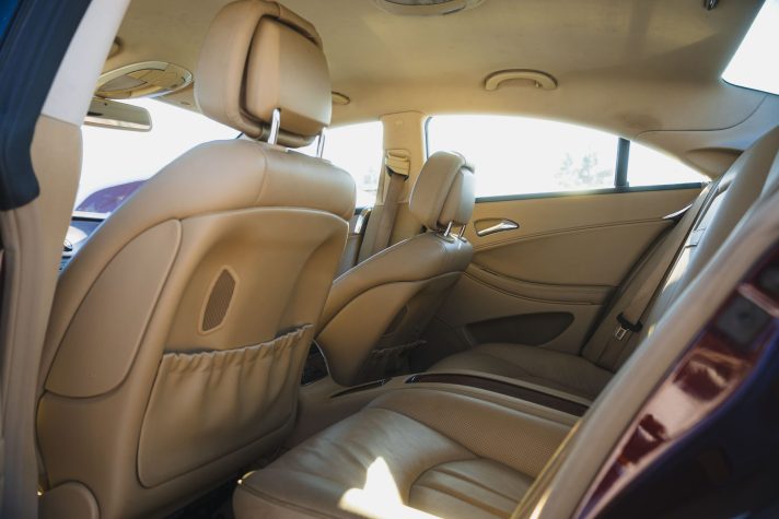 MERCEDES BENZ CLS320