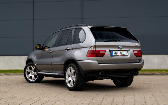 BMW X5