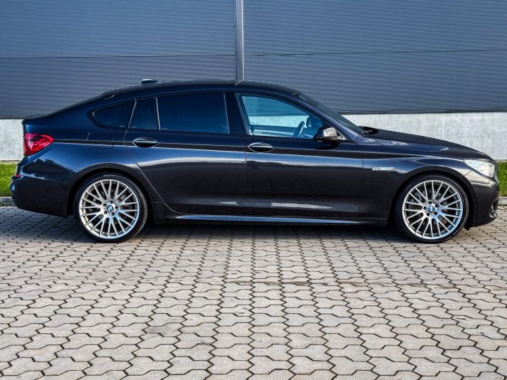 BMW 530 GT