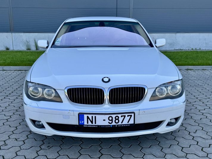 BMW 730d