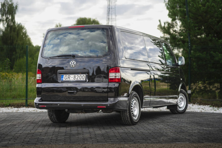 VW TRANSPORTER