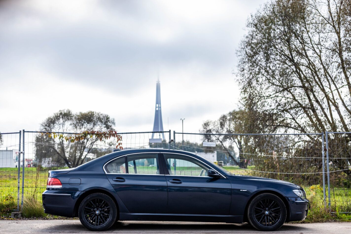 BMW 730D