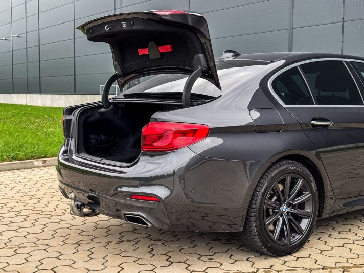 BMW 530D XDRIVE