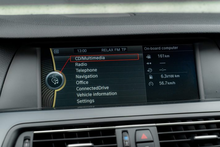 BMW 525D