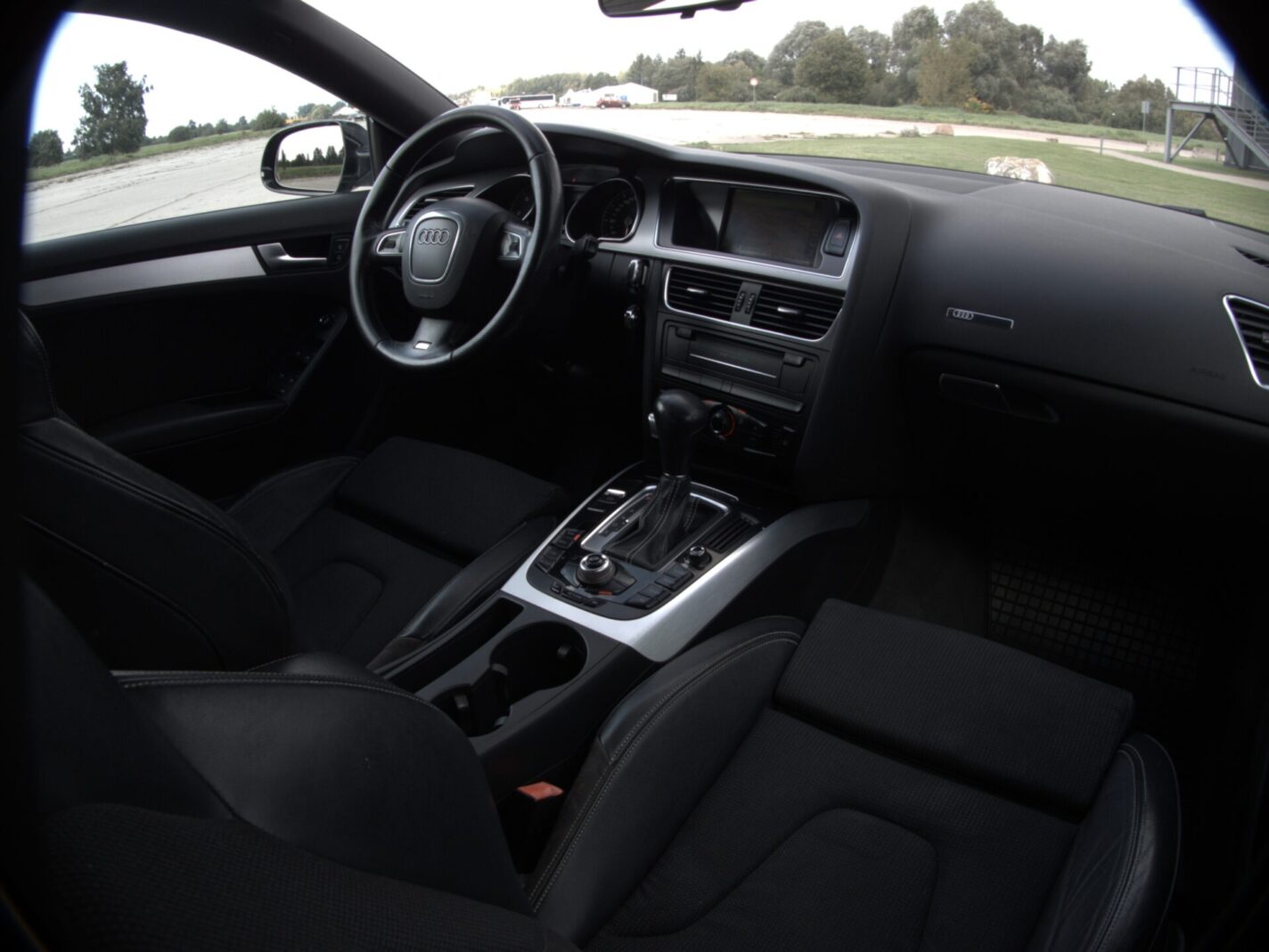 AUDI A5 SPORTBACK