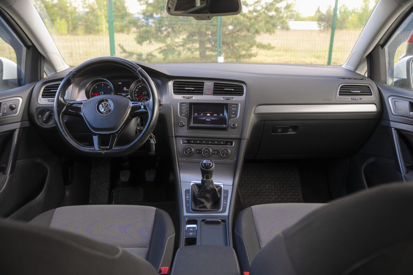 VW GOLF 7