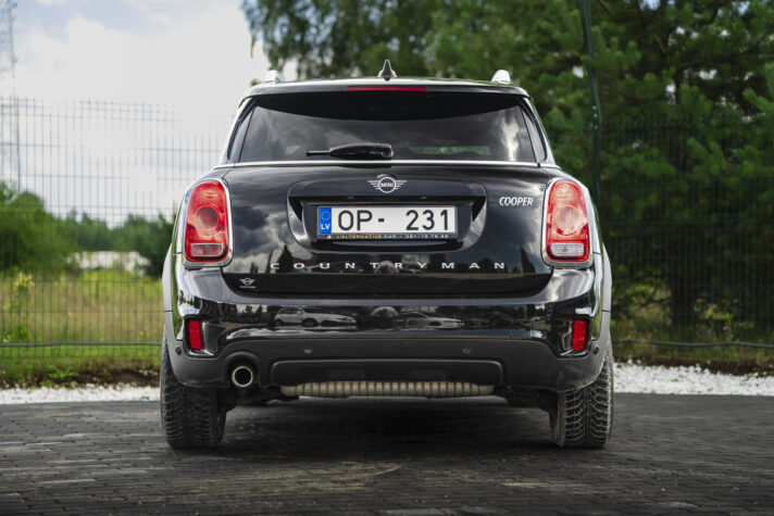 MINI COUNTRYMAN COOPER