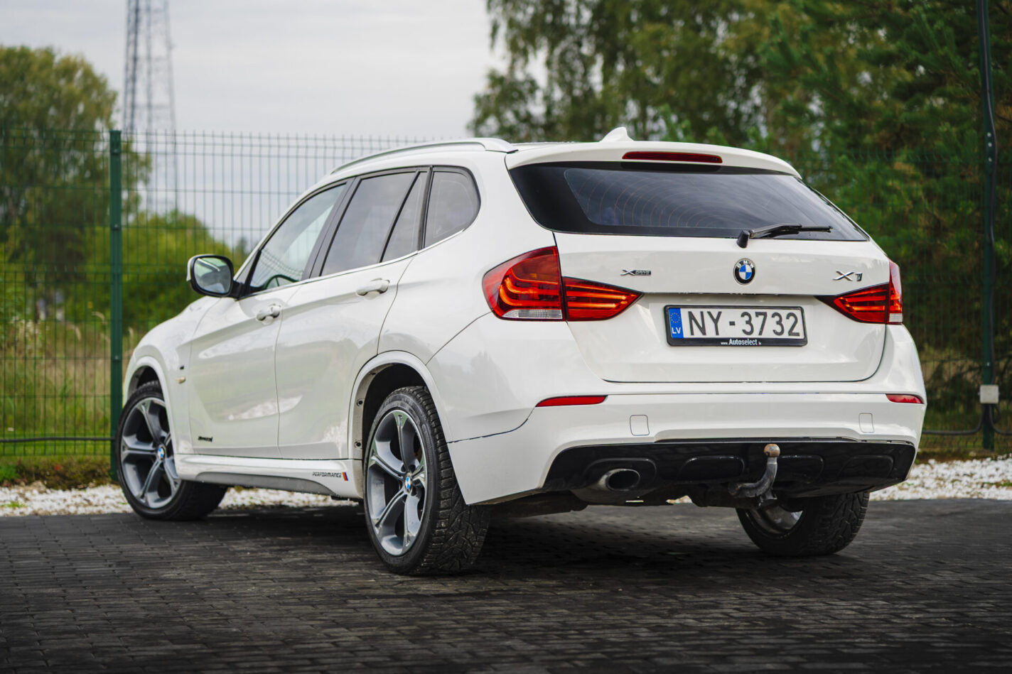BMW X1 M-PACK