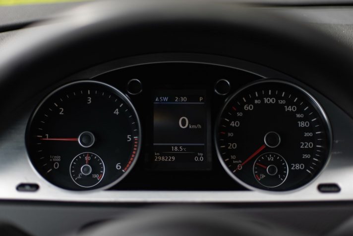 VW PASSAT CC
