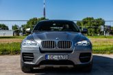 BMW X6 M50d